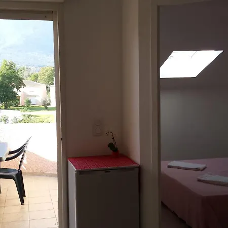 Nice Holiday Spot Near Extensive Beach On Beautiful Corsica Вилла